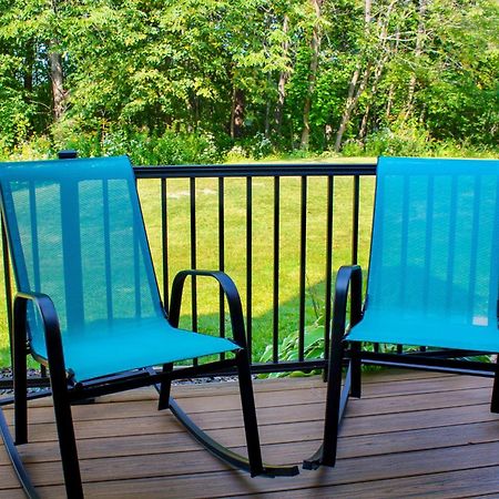 Family-Friendly Galena Rental Golf Course Access! Exterior foto