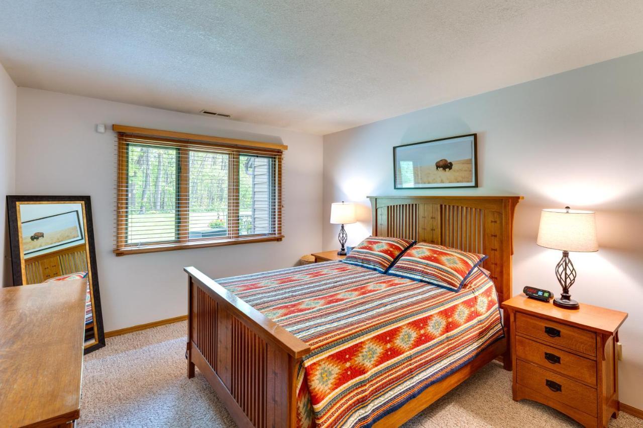 Family-Friendly Galena Rental Golf Course Access! Exterior foto