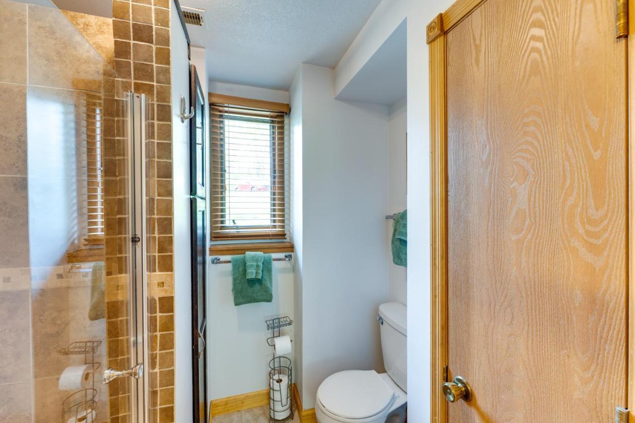 Family-Friendly Galena Rental Golf Course Access! Exterior foto