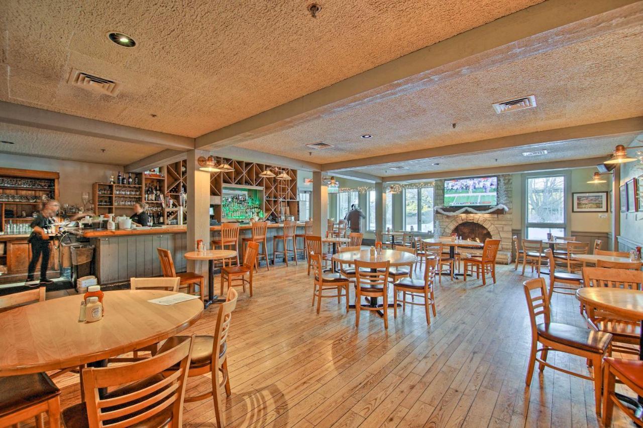 Family-Friendly Galena Rental Golf Course Access! Exterior foto