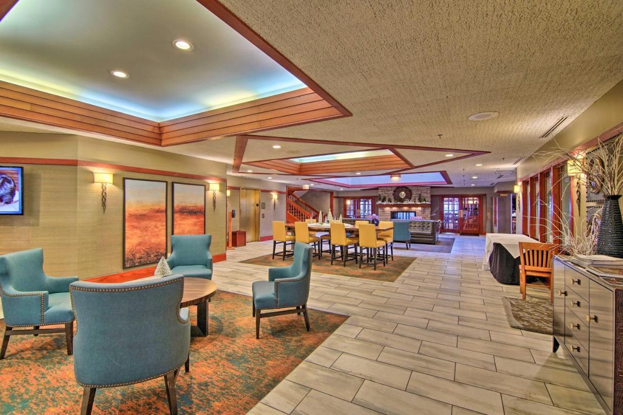 Family-Friendly Galena Rental Golf Course Access! Exterior foto