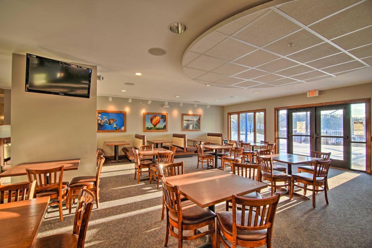 Family-Friendly Galena Rental Golf Course Access! Exterior foto