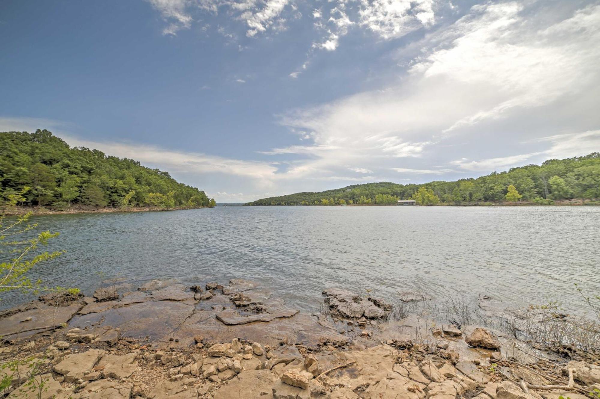 Family-Friendly Galena Rental Golf Course Access! Exterior foto
