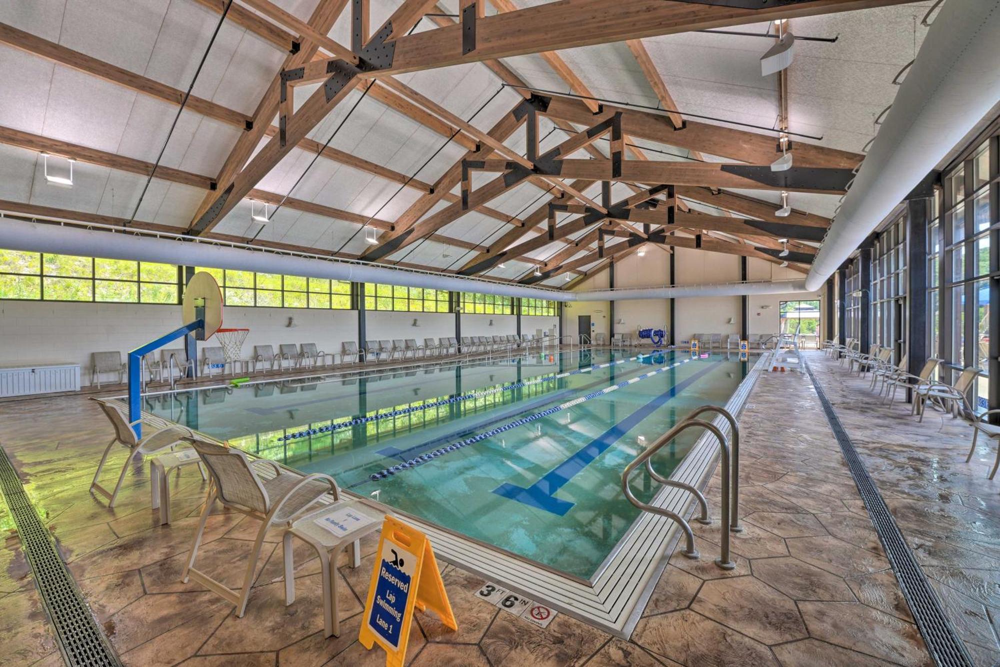 Family-Friendly Galena Rental Golf Course Access! Exterior foto