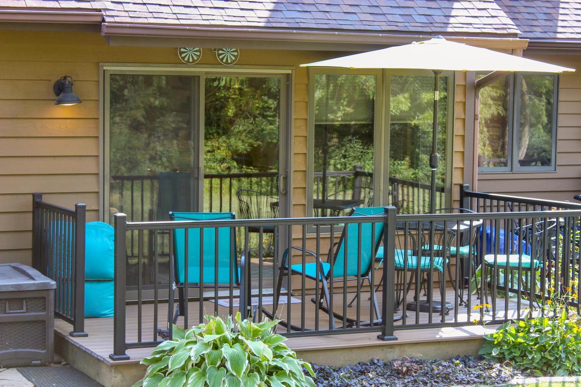 Family-Friendly Galena Rental Golf Course Access! Exterior foto